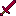Ruby Sword