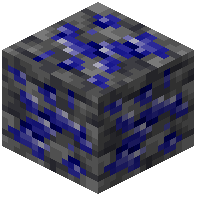 Deepslate Sapphire Ore