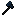Topaz Obsidian Axe