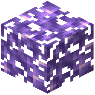 Amethyst Leaves