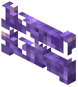 Amethyst Leaf Fence Gate