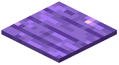 Amethyst Plank Pressure Plate