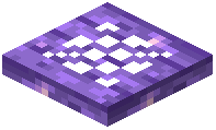 Amethyst Plank Trapdoor