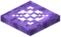 Amethyst Stripped Bark Trapdoor