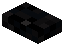 Black Glowmoss Button