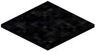 Black Glowmoss Carpet