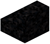 Black Glowmoss Stairs