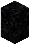 Black Glowmoss Wall