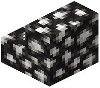 Black Glowstone Stairs