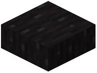 Black Bark Slab