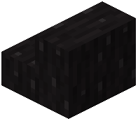 Black Bark Stairs