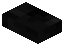 Black Packed Ice Button