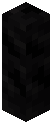 Black Packed Ice Fence