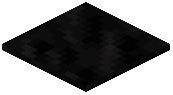 Black Packed Ice Pressure Plate