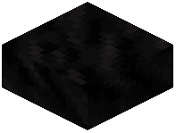 Black Packed Ice Slab