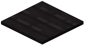 Black Plank Pressure Plate