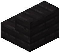 Black Plank Stairs