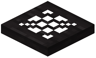 Black Plank Trapdoor