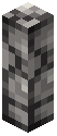 Black Shroomlight Fence