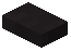 Black Stripped Bark Button