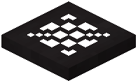 Black Stripped Bark Trapdoor