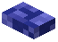 Blue Glowmoss Button