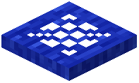Blue Bark Trapdoor