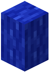 Blue Bark Wall