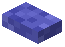 Blue Moss Button