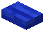 Blue Plank Button