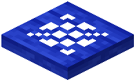 Blue Plank Trapdoor