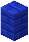 Blue Plank Wall