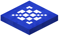 Blue Stripped Bark Trapdoor