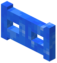 Blueer Ice Fence Gate