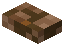 Brown Glowmoss Button