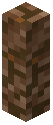 Brown Glowmoss Fence