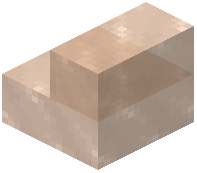 Brown Ice Stairs
