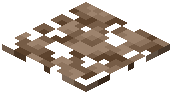 Brown Leaf Pressure Plate