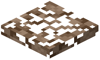 Brown Leaf Trapdoor