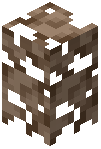 Brown Leaf Wall
