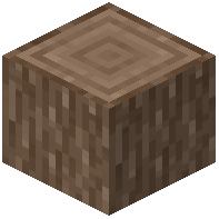 Brown Log