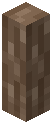 Brown Bark Fence