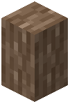 Brown Bark Wall