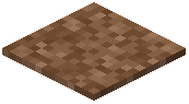 Brown Moss Pressure Plate