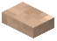 Brown Packed Ice Button