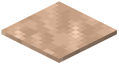 Brown Packed Ice Pressure Plate