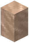 Brown Packed Ice Wall