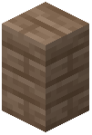 Brown Plank Wall