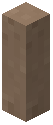 Brown Stripped Bark Fence