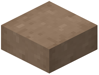 Brown Stripped Bark Slab